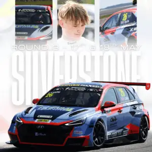 Race Week Graphic