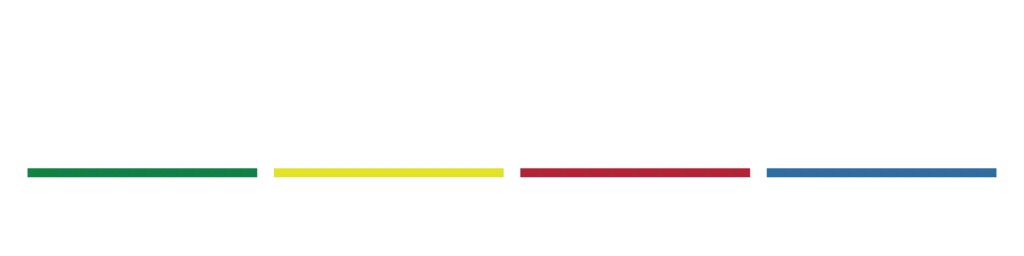 a black background with white text