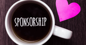 Sponsorship ethics vs strategy in motorsport