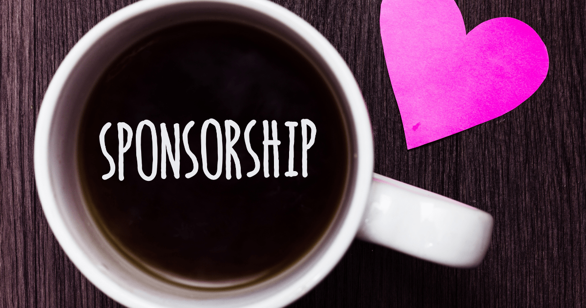 Sponsorship ethics vs strategy in motorsport
