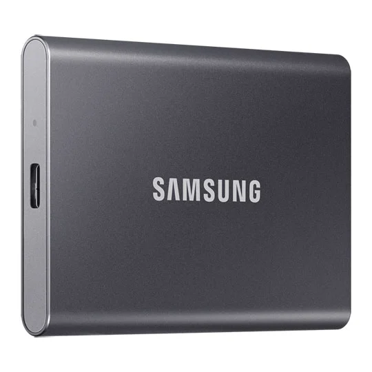 Samsung T7 1TB Portable External Hard Drive